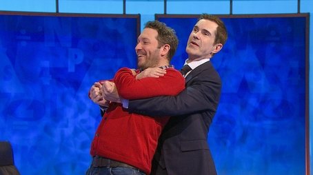 Jon Richardson, Asim Chaudhry, Joe Wilkinson, Roisin Conaty (2024) - Episode 5 poster and promotional image