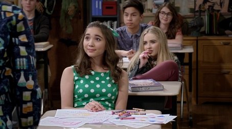 Girl Meets World of Terror 3 (2016) - Episode 15 poster and promotional image