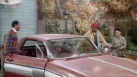 Denise Drives (1985) - Episode 8 poster and promotional image