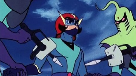 Earth in Danger (1976) - Episode 20 poster and promotional image