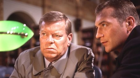 The Unwanted (2002) - Episode 1 poster and promotional image
