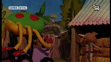 Kessi und der Monsterkäfer