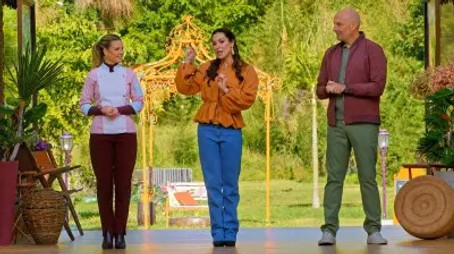 Bake Off Brasil: Mão na Massa Сезон 12