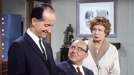 Hazel's Tax Deduction (1962) - Episode 7 poster and promotional image