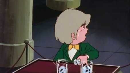 Lupin's Splendid Failure (1980) - Episode 146 poster and promotional image