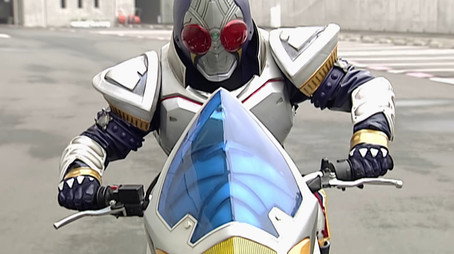 仮面ライダー剣 Сезон 1