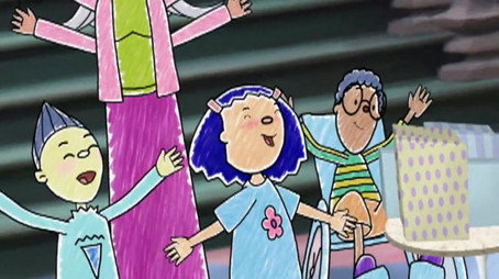 Pinky Dinky Doo Сезон 2