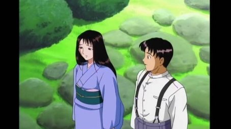 Black Butterfly Murder - File 3 (1998) - Episode 45 poster and promotional image
