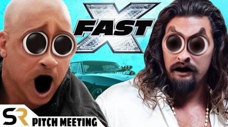 Fast X (2023) - Episode 21 poster and promotional image