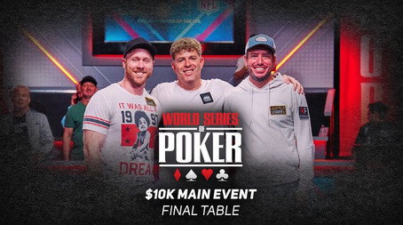 MAIN EVENT Final Table Day 2 (2023) - Episode 117 poster and promotional image