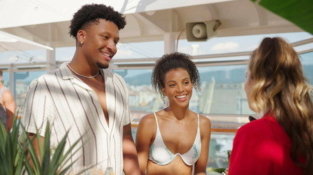 The Real Love Boat Сезон 1