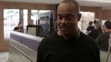 Rocky Carroll: Director (None) - Episode 79 poster and promotional image