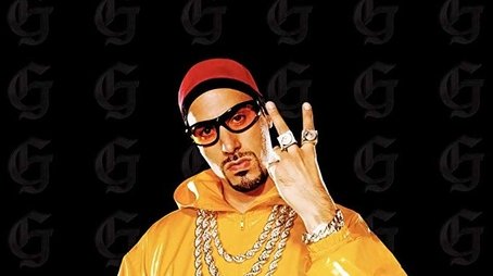 Da Ali G Show (2000) poster