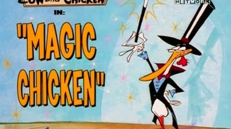 Magic Chicken (1999) - Episode 23 poster and promotional image