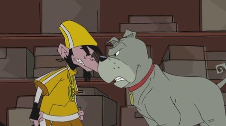 Nobody's Fu (2007) - Episode 24 poster and promotional image