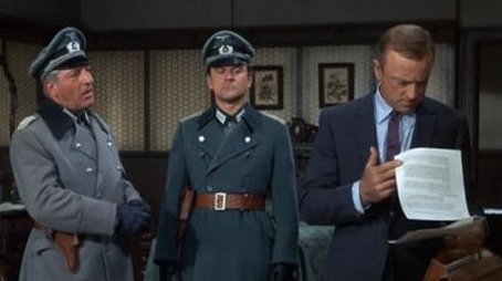 Bad Day in Berlin (1968) - Episode 11 poster and promotional image