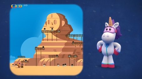 The Sphinx, Egypt (2018) - Episode 33 poster and promotional image