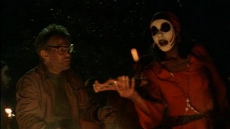 Night of the Dying (1992) - Episode 1 poster and promotional image