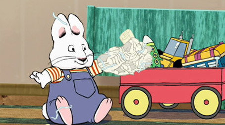 Max & Ruby Sezona 3