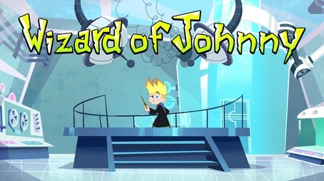 Johnny Test23