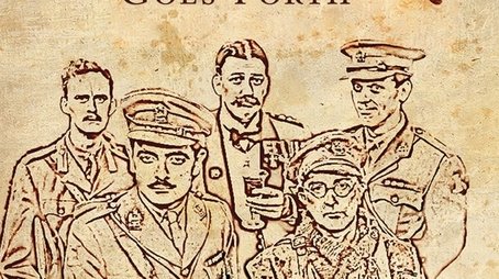 Blackadder IV: Goes Forth (1989) - Season 4 poster and promotional image