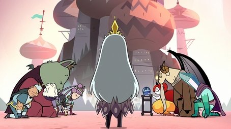 Battle for Mewni: Moon the Undaunted (2017) - Episode 2 poster and promotional image