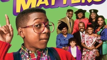 Family Matters (1989) poster