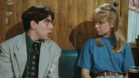 Something Terrible (1) (1990) - Episode 7 poster and promotional image
