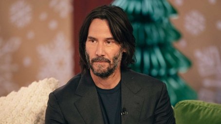 Keanu Reeves, Carrie-Anne Moss, Jake Hoot (2021) - Episode 67 poster and promotional image