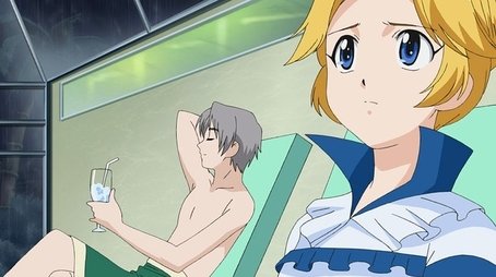 In the Middle of the Storm (2007) - Episode 18 poster and promotional image