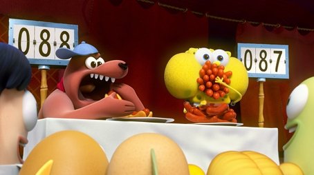 Eye of the Hotdog (2023) - Episode 45 poster and promotional image