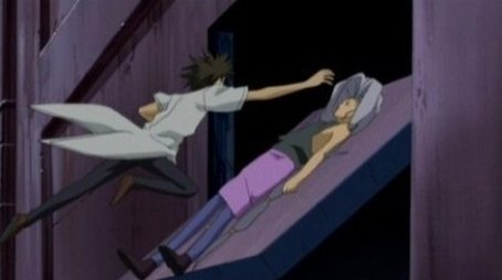 The Unknown Boy, Makubex (2002) - Episode 12 poster and promotional image