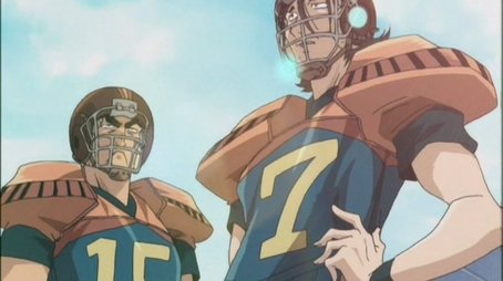 The Kid And Iron Horse! (2005) - Episode 17 poster and promotional image