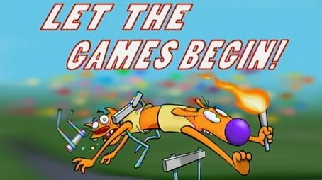 Let the Games Begin! (1999) - Episode 33 poster and promotional image