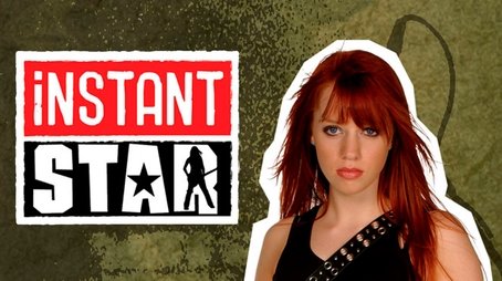 Instant Star (2004) poster