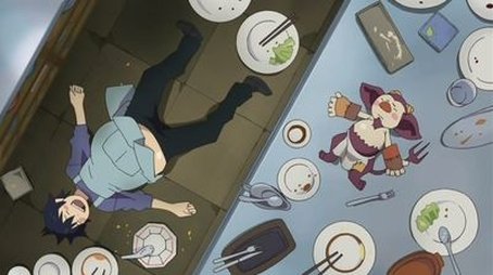 Blue Exorcist16