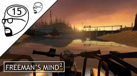 Freeman's Mind Сезон 2