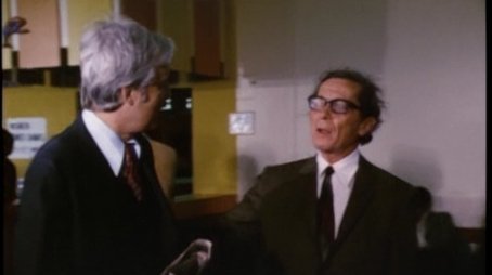 The Man Who Couldn't Forget (1974) - Episode 10 poster and promotional image