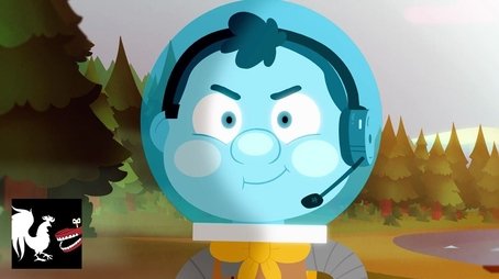 Space Camp Was a Hoax (2017) - Episode 10 poster and promotional image
