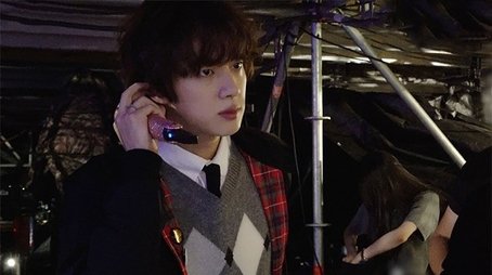진 (Jin) Coldplay Concert Special Performance Sketch - BTS (방탄소년단) (2023) - Episode 3 poster and promotional image