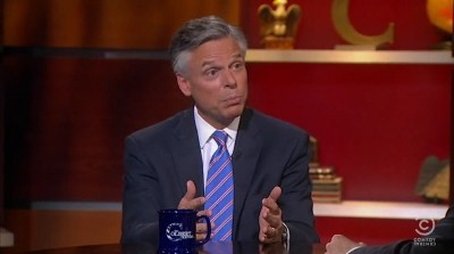 Jon Huntsman (2011) - Episode 9 poster and promotional image