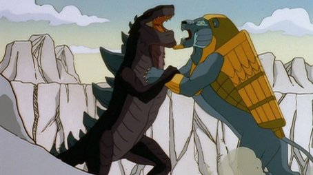 Protector (1999) - Episode 4 poster and promotional image