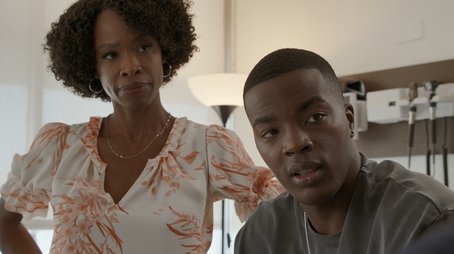 How to Survive in South Central (2021) - Episode 2 poster and promotional image