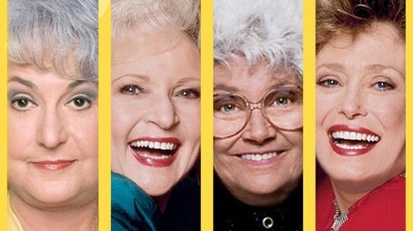 The Golden Girls (1985) poster