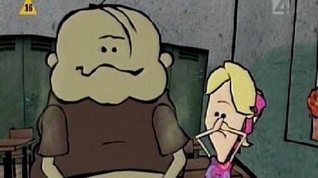 Fluder (2007) - Episode 6 poster and promotional image
