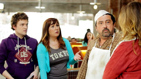 Con el culo al aire Évad 3