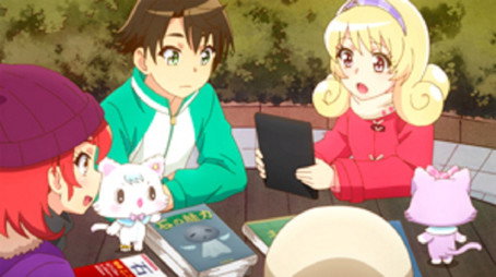 ミュークルドリーミー Сезон 1