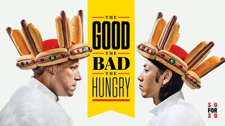 The Good, The Bad, The Hungry (2019) - Episode 32 poster and promotional image