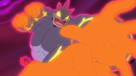 A Battle of Mega Versus Max! (2021) - Episode 38 poster and promotional image