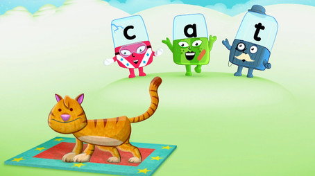 Alphablocks Évad 2